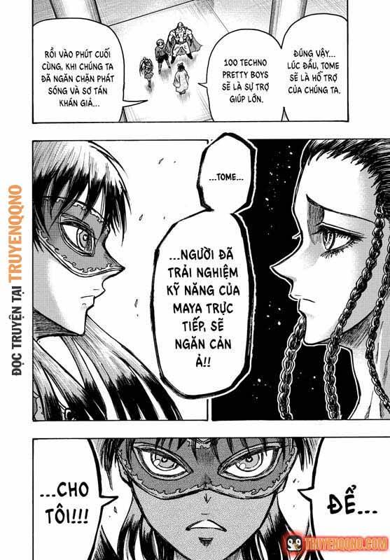 Ninja Và Yakuza Chapter 130 - 8