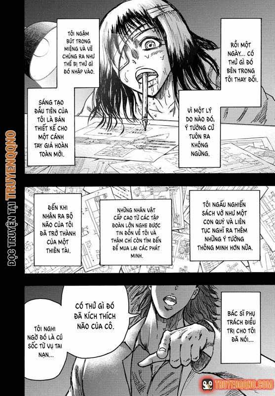 Ninja Và Yakuza Chapter 129 - 12