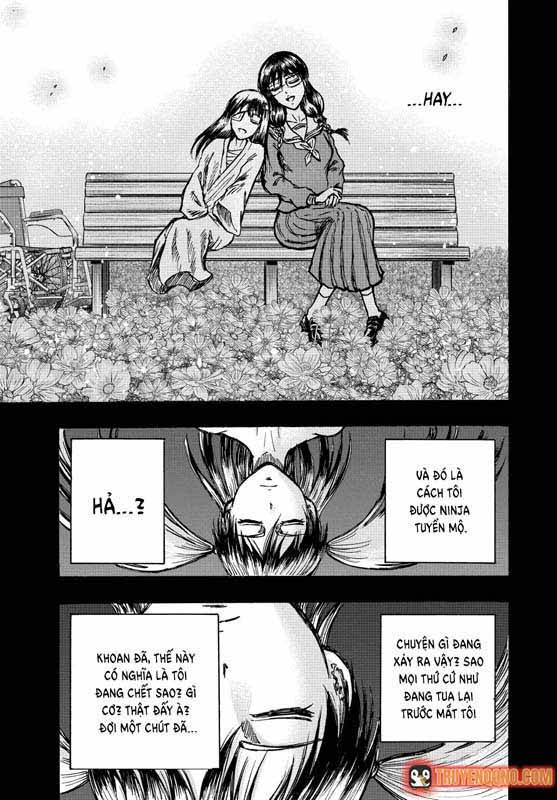 Ninja Và Yakuza Chapter 129 - 13