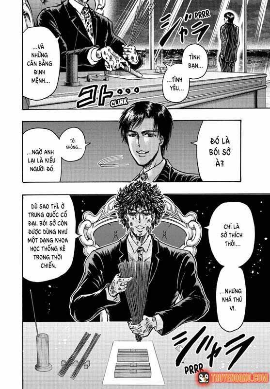 Ninja Và Yakuza Chapter 130 - 10