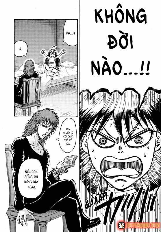 Ninja Và Yakuza Chapter 129 - 14