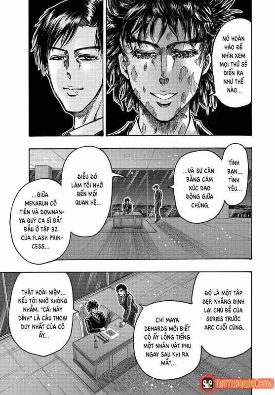 Ninja Và Yakuza Chapter 130 - 11