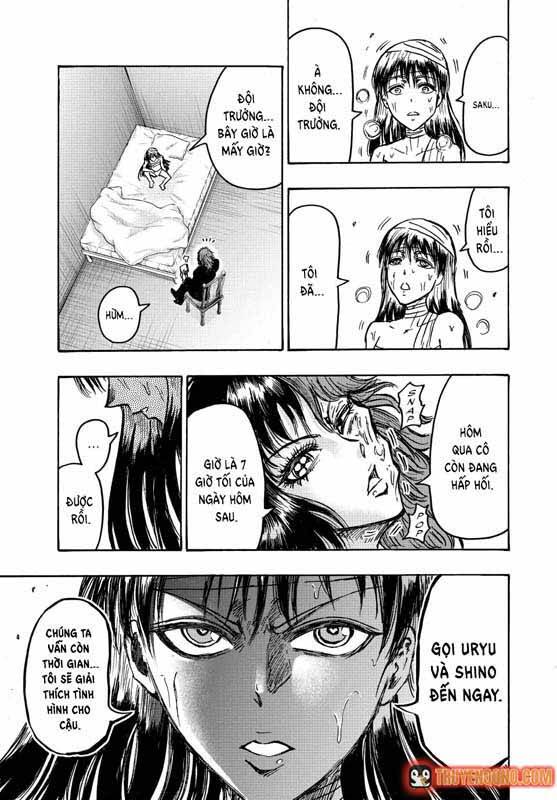 Ninja Và Yakuza Chapter 129 - 15