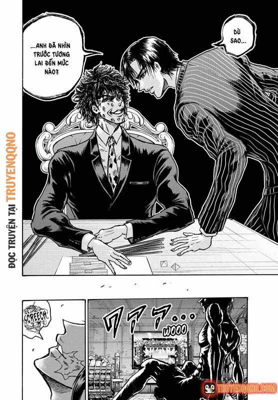 Ninja Và Yakuza Chapter 130 - 12