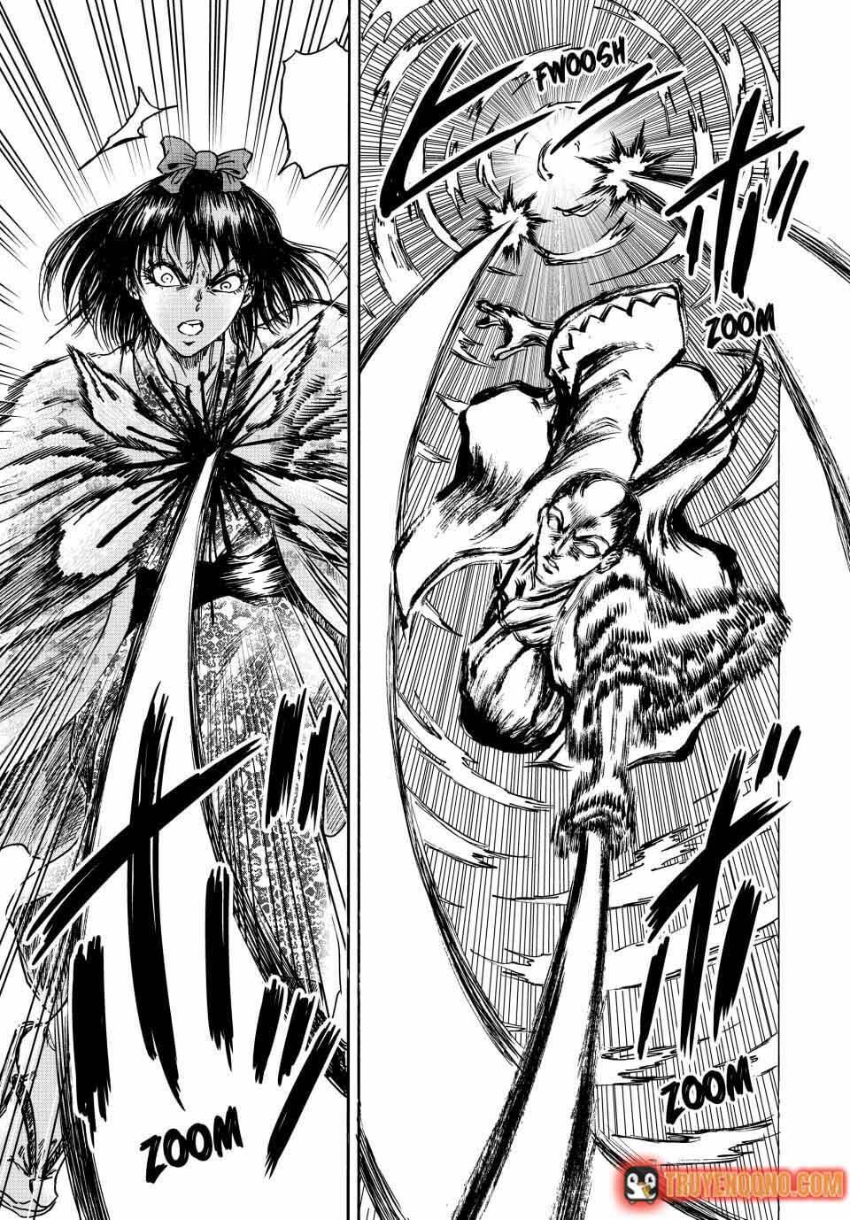 Ninja Và Yakuza Chapter 131 - 6