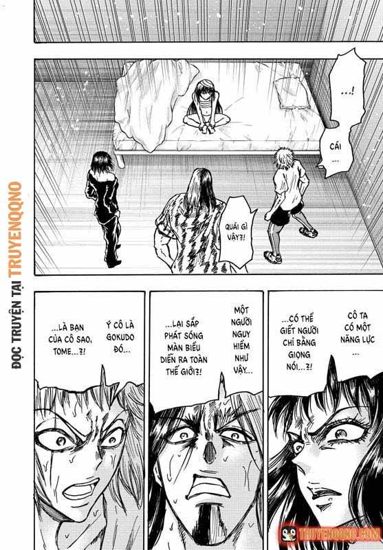 Ninja Và Yakuza Chapter 129 - 16
