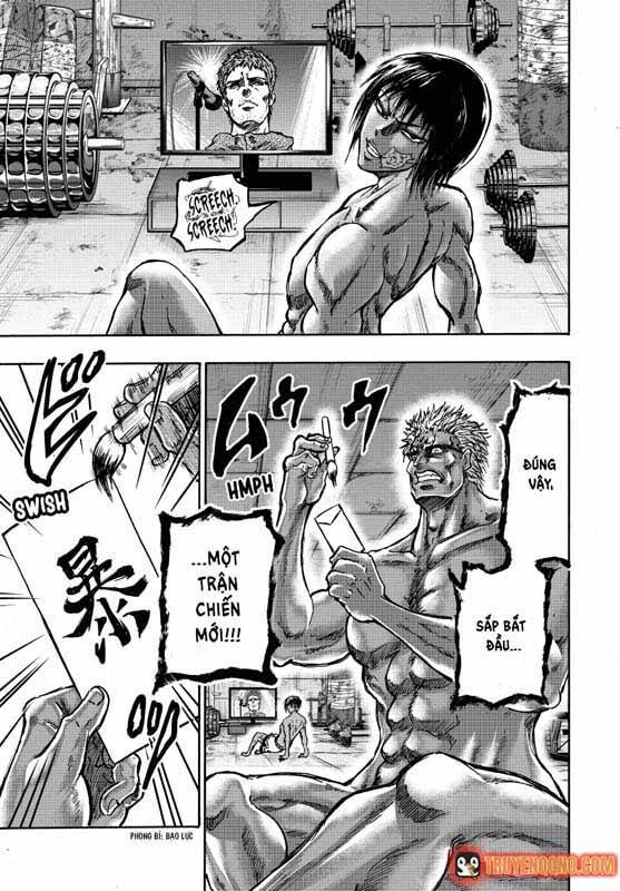 Ninja Và Yakuza Chapter 130 - 13