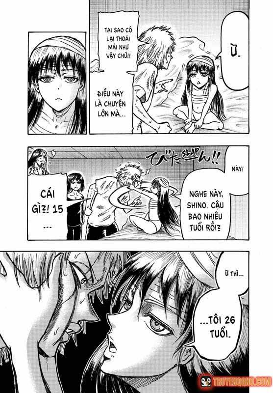 Ninja Và Yakuza Chapter 129 - 17
