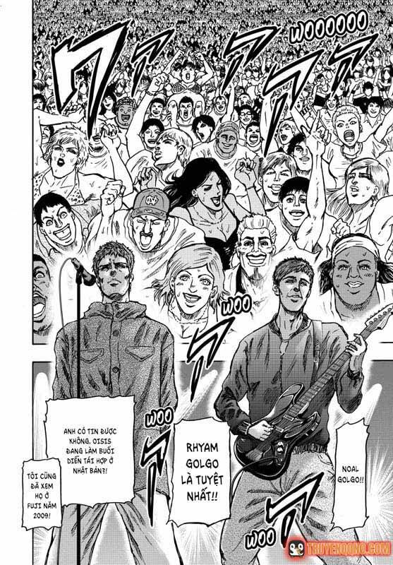 Ninja Và Yakuza Chapter 130 - 14
