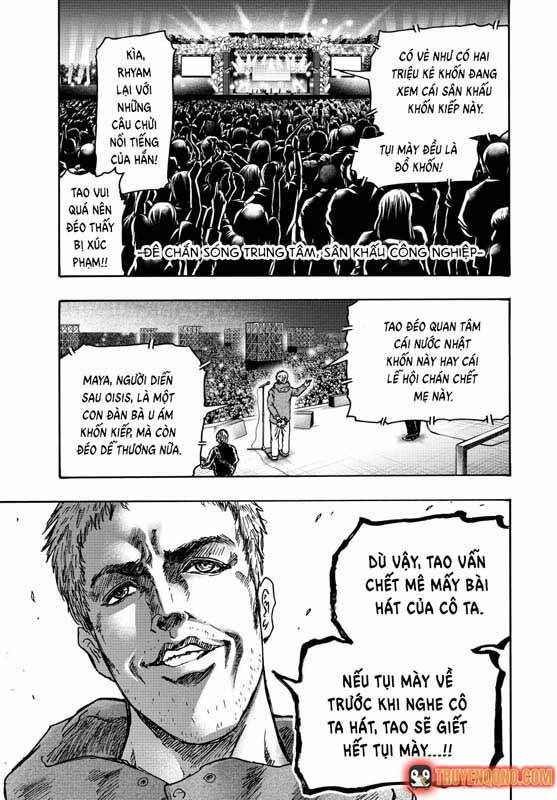 Ninja Và Yakuza Chapter 130 - 15