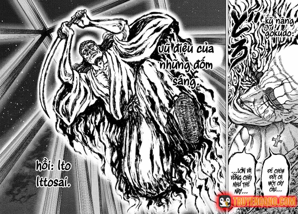 Ninja Và Yakuza Chapter 131 - 9
