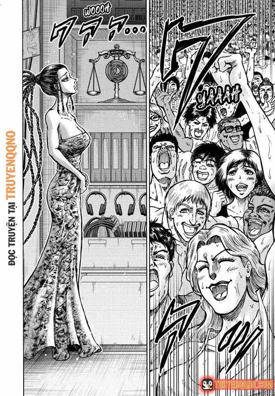 Ninja Và Yakuza Chapter 130 - 16