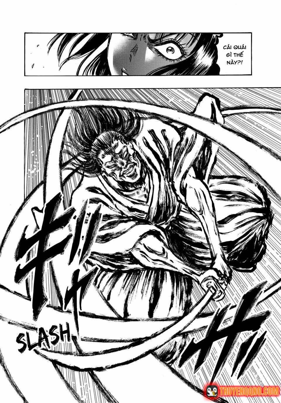 Ninja Và Yakuza Chapter 131 - 10