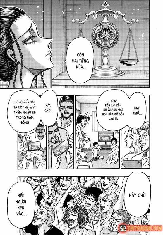 Ninja Và Yakuza Chapter 130 - 17