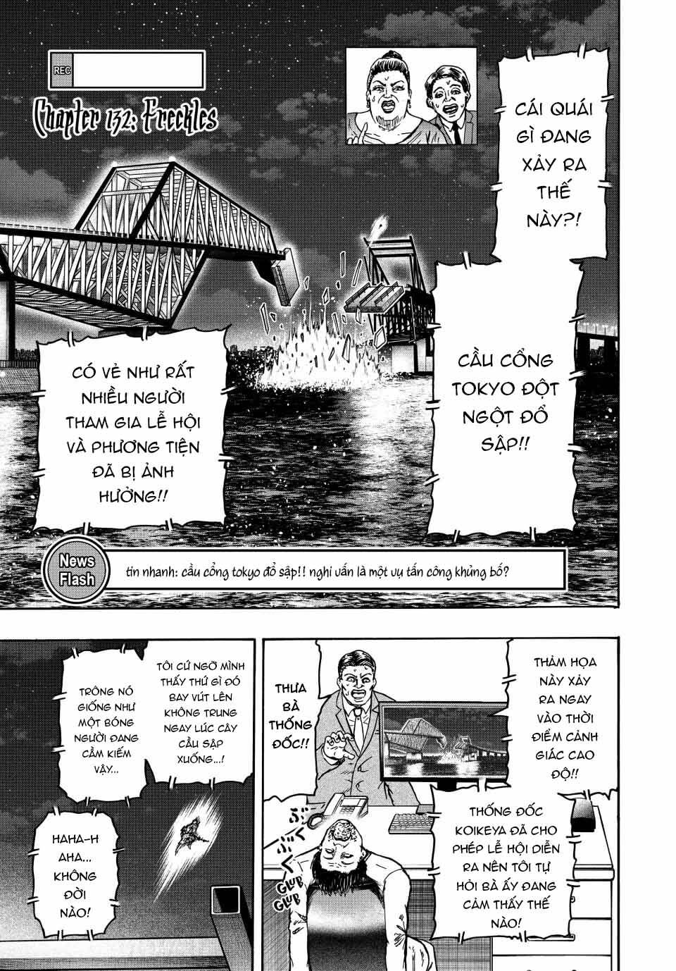 Ninja Và Yakuza Chapter 132 - 2
