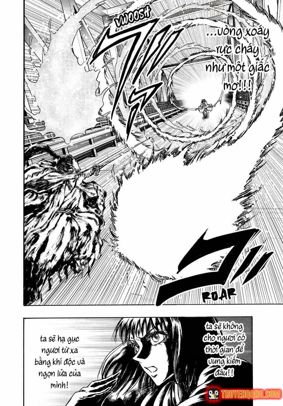 Ninja Và Yakuza Chapter 132 - 4