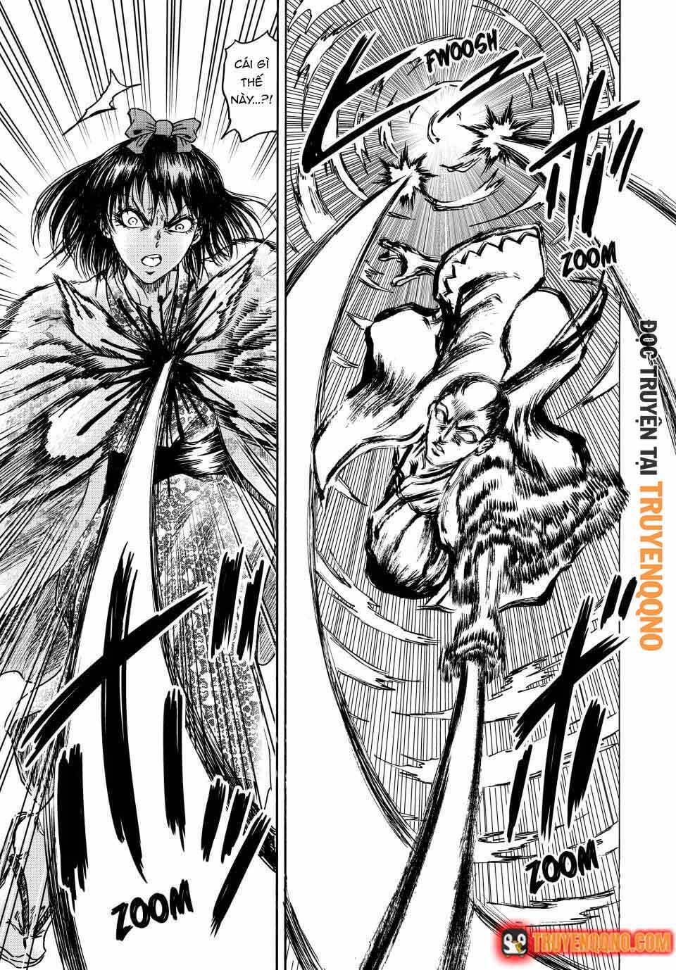 Ninja Và Yakuza Chapter 132 - 5