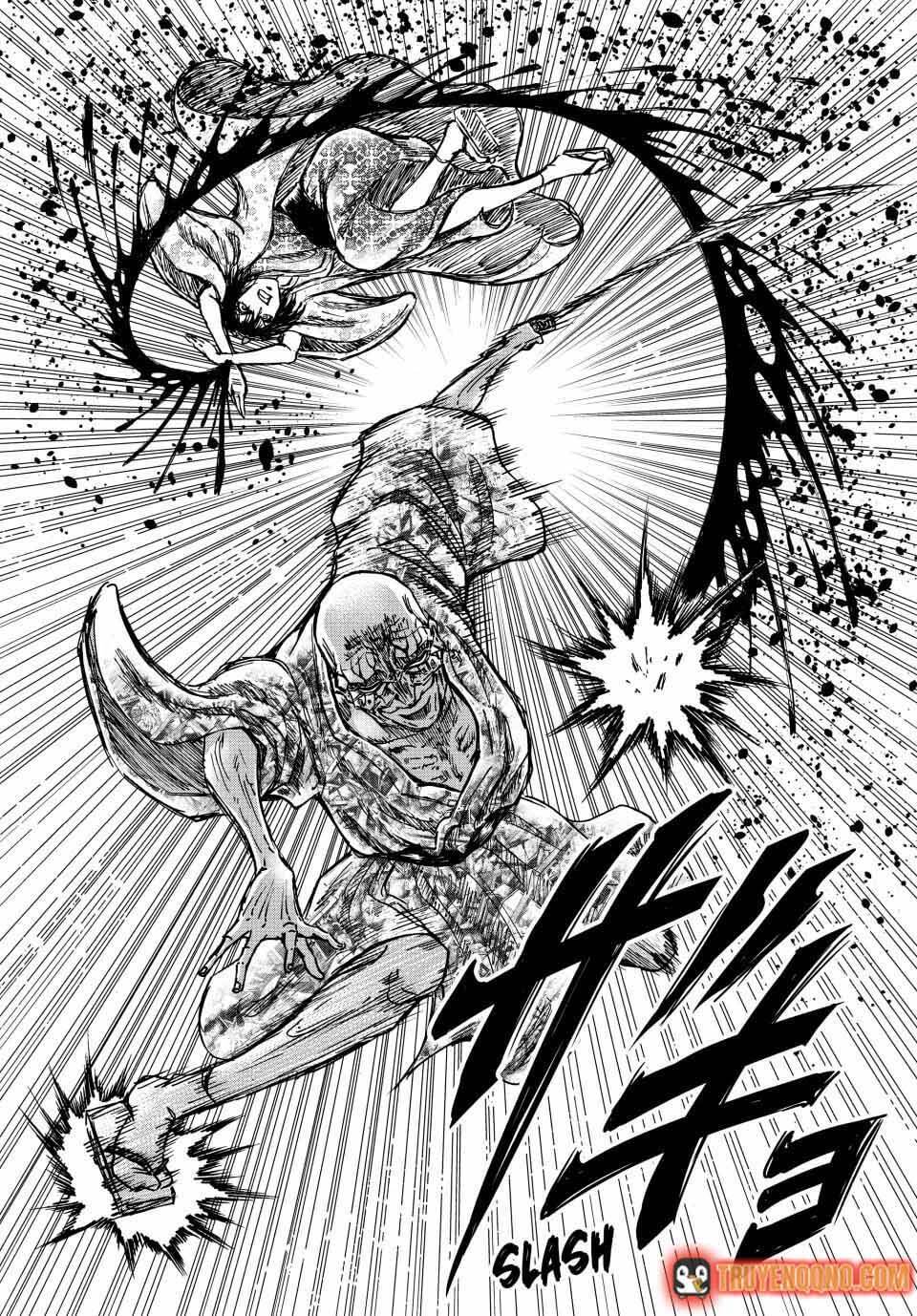 Ninja Và Yakuza Chapter 132 - 6