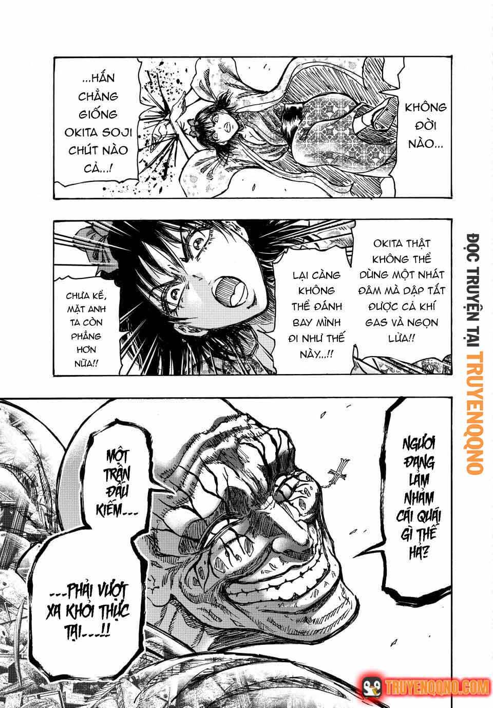 Ninja Và Yakuza Chapter 132 - 7