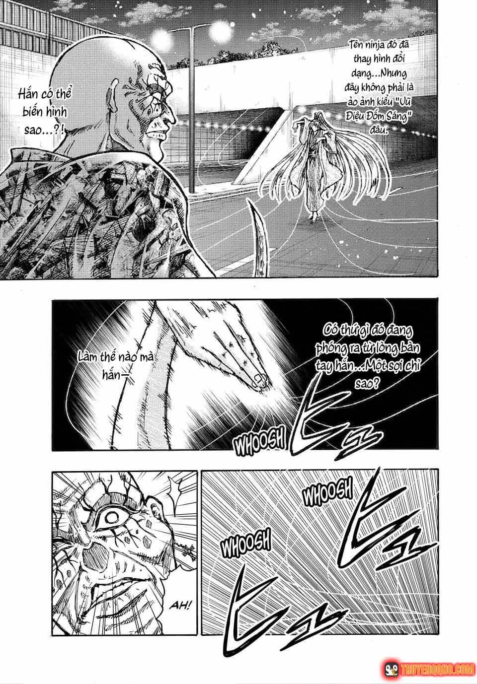 Ninja Và Yakuza Chapter 133 - 5