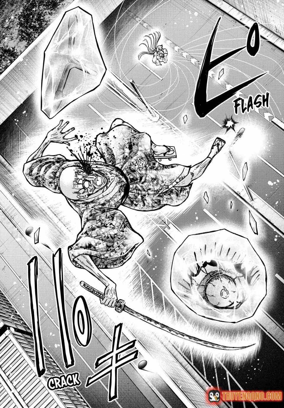 Ninja Và Yakuza Chapter 133 - 6