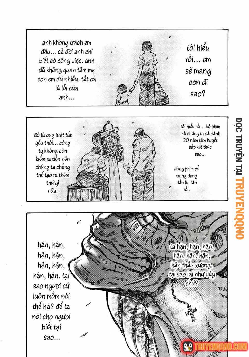Ninja Và Yakuza Chapter 132 - 12