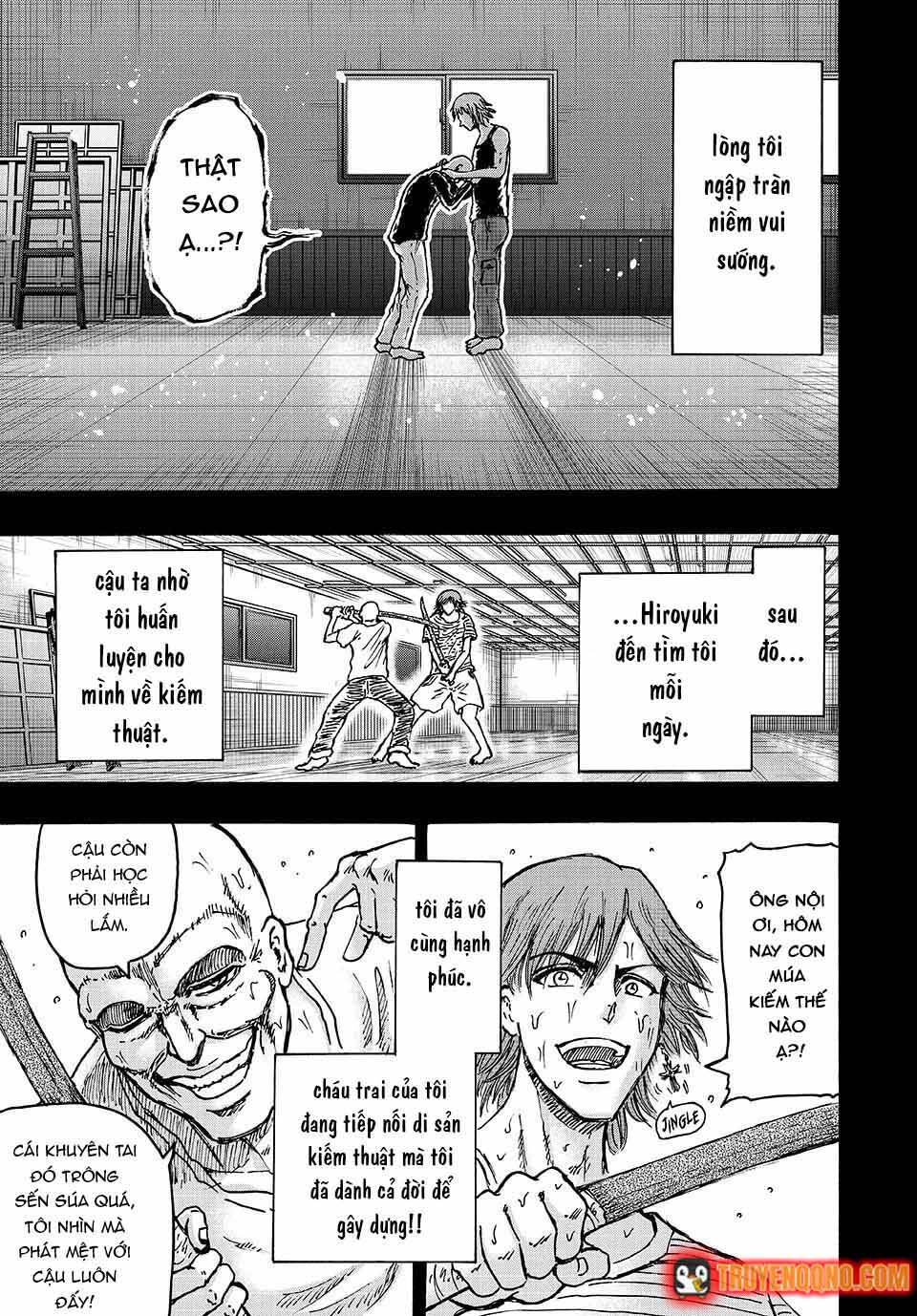 Ninja Và Yakuza Chapter 134 - 6