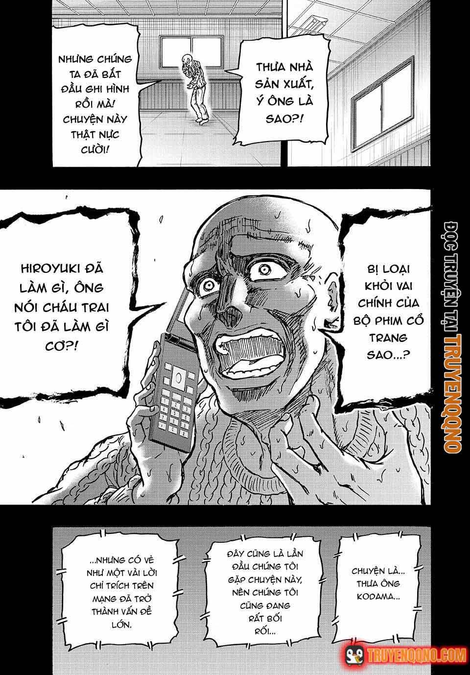 Ninja Và Yakuza Chapter 134 - 8