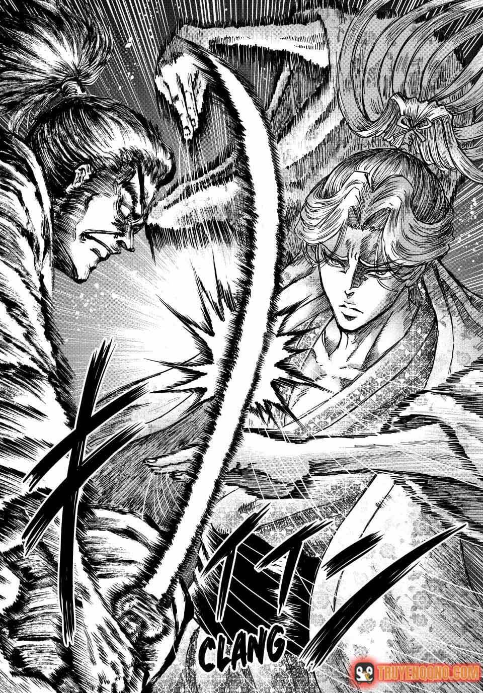 Ninja Và Yakuza Chapter 133 - 13