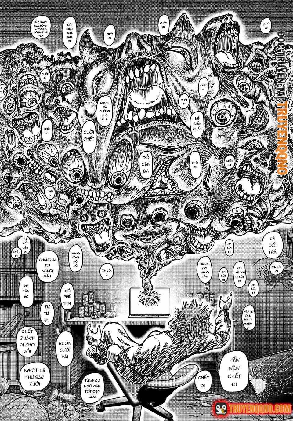 Ninja Và Yakuza Chapter 134 - 12