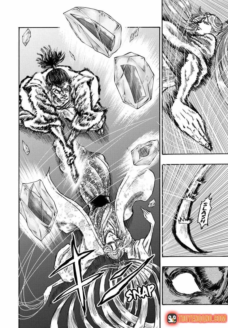 Ninja Và Yakuza Chapter 133 - 15