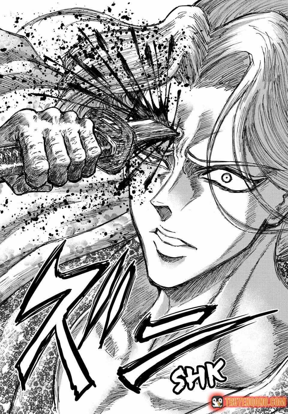 Ninja Và Yakuza Chapter 133 - 17