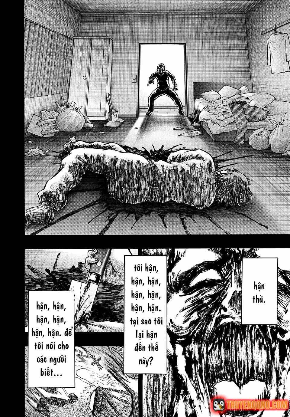 Ninja Và Yakuza Chapter 134 - 15