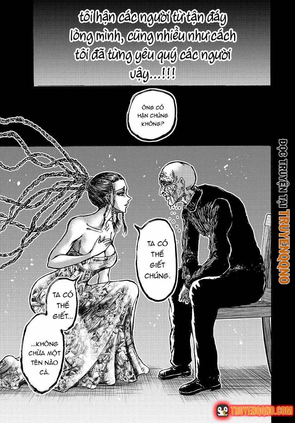 Ninja Và Yakuza Chapter 134 - 16