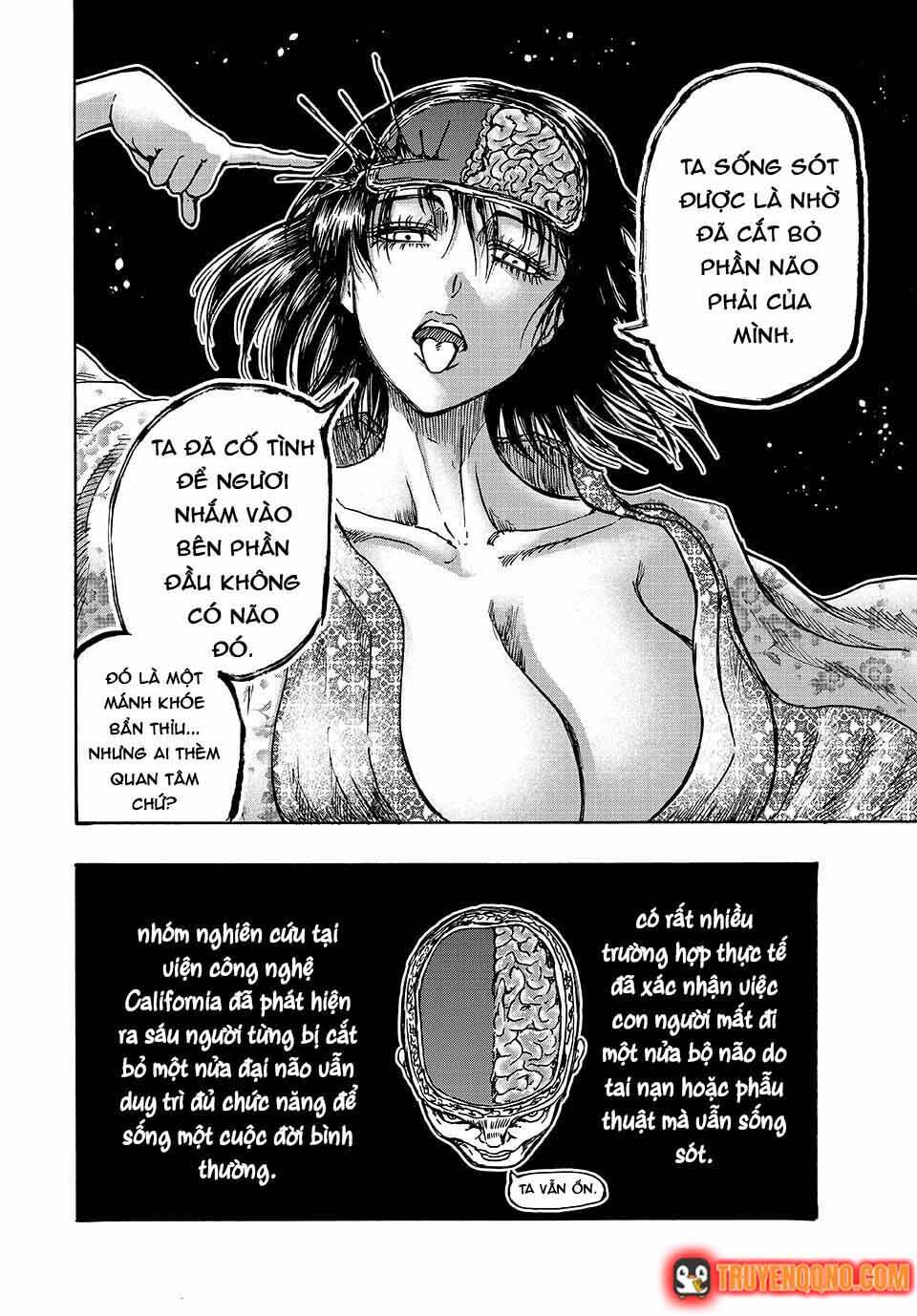 Ninja Và Yakuza Chapter 134 - 19