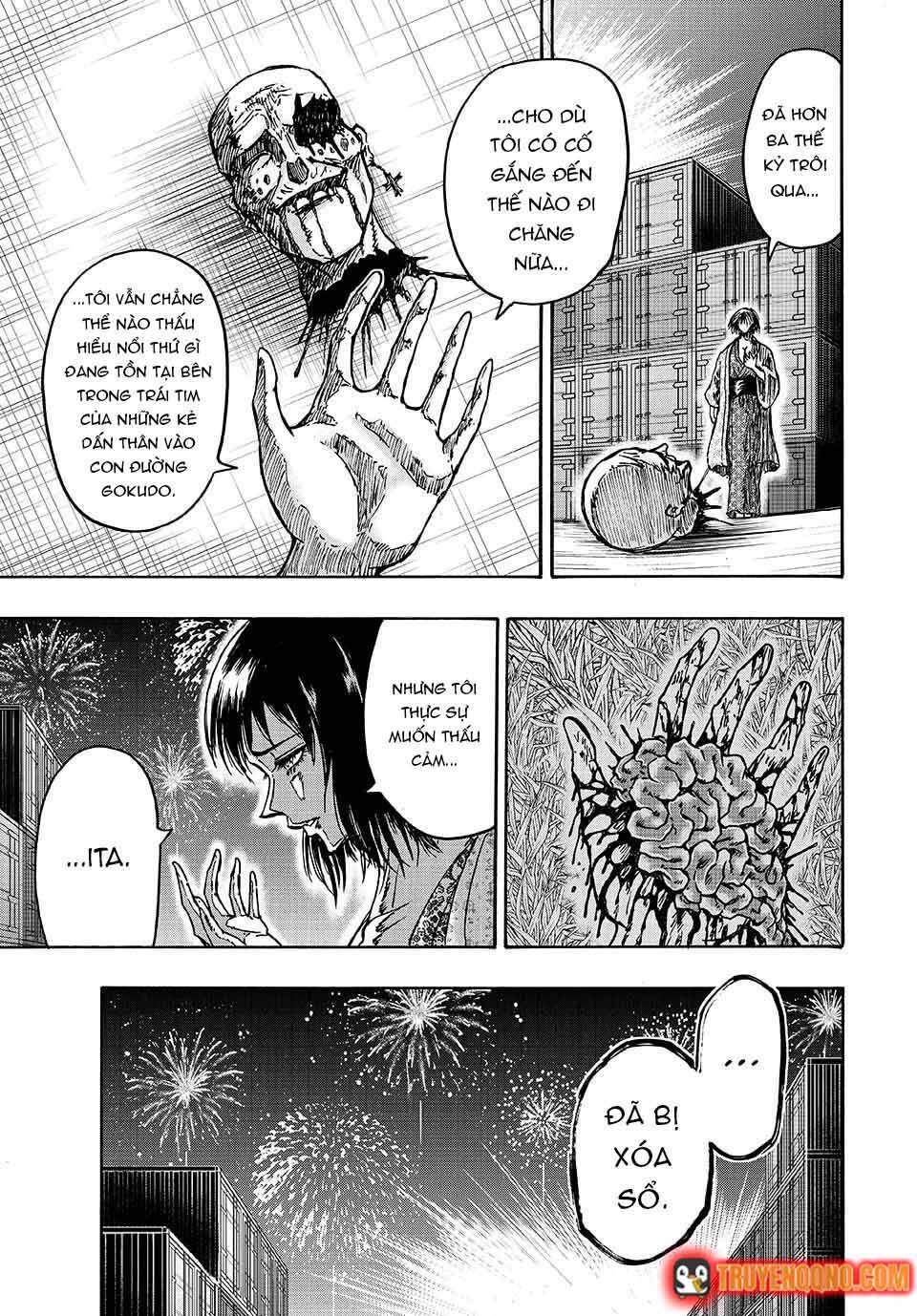 Ninja Và Yakuza Chapter 134 - 22