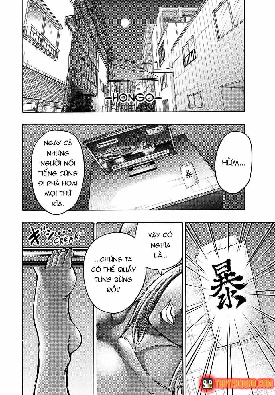 Ninja Và Yakuza Chapter 134 - 23