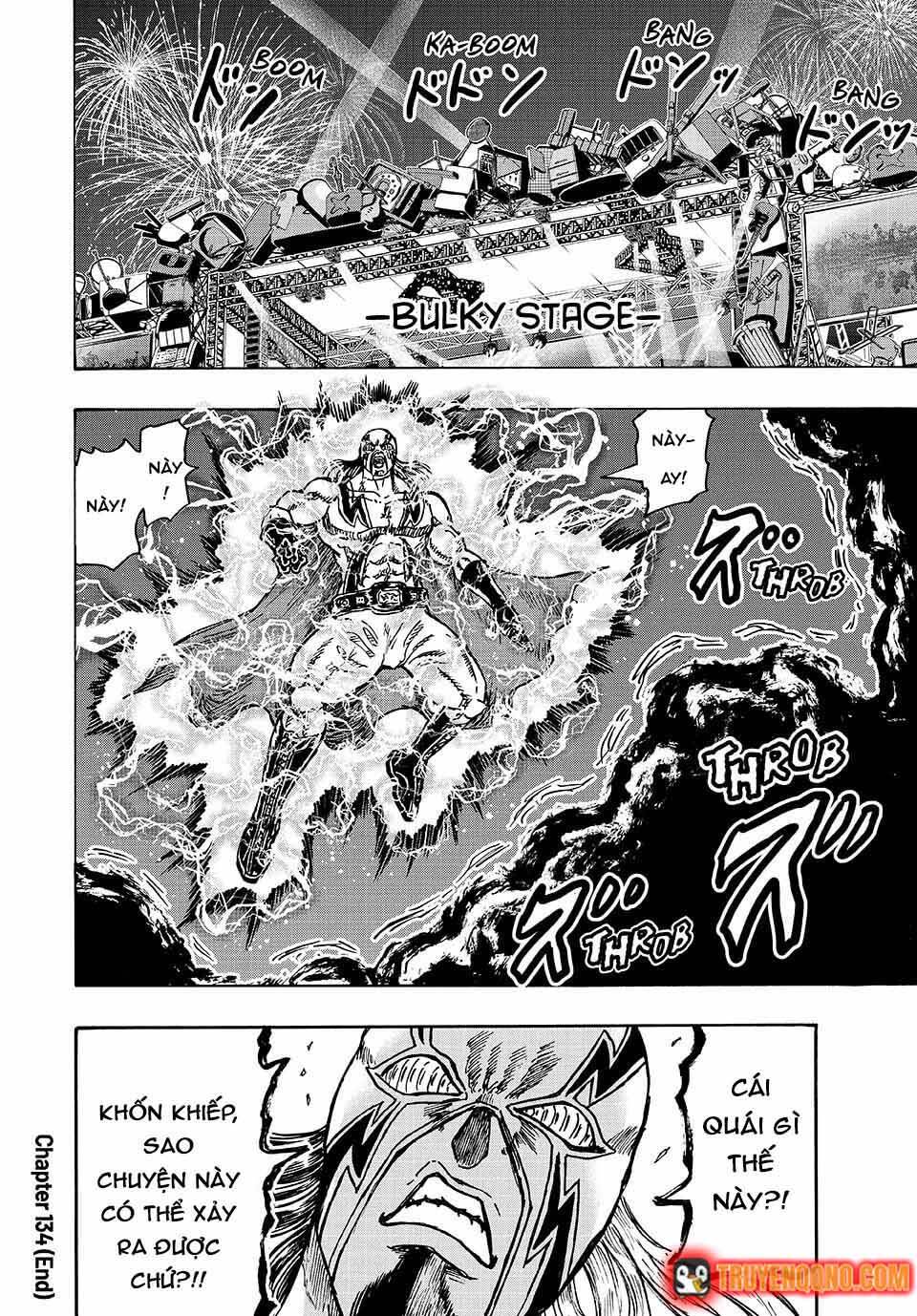 Ninja Và Yakuza Chapter 134 - 25