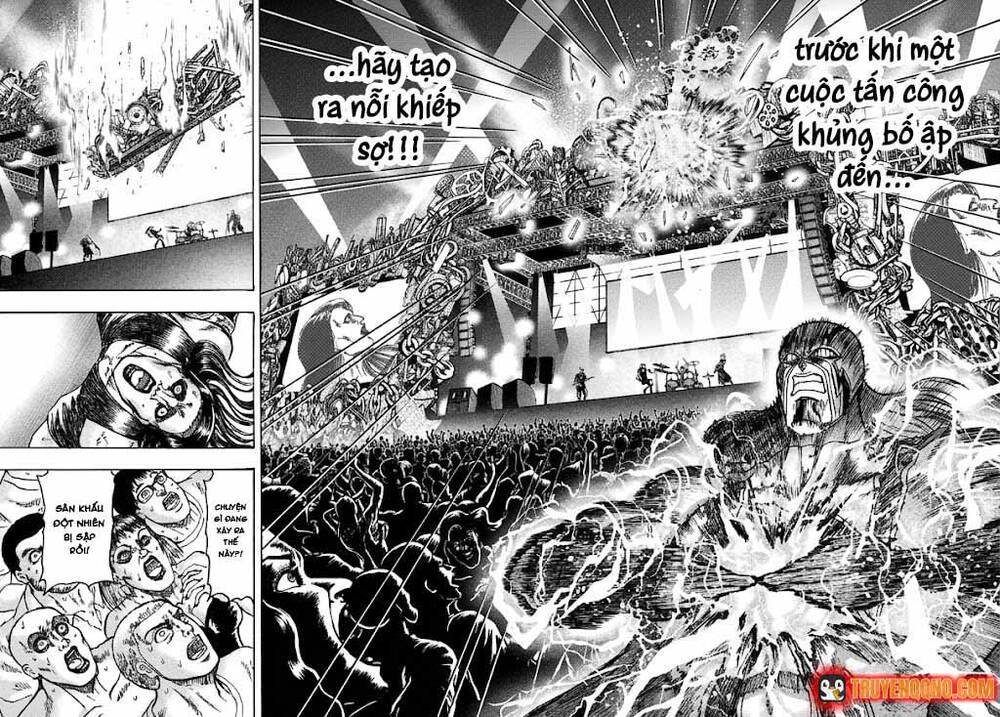 Ninja Và Yakuza Chapter 135 - 3