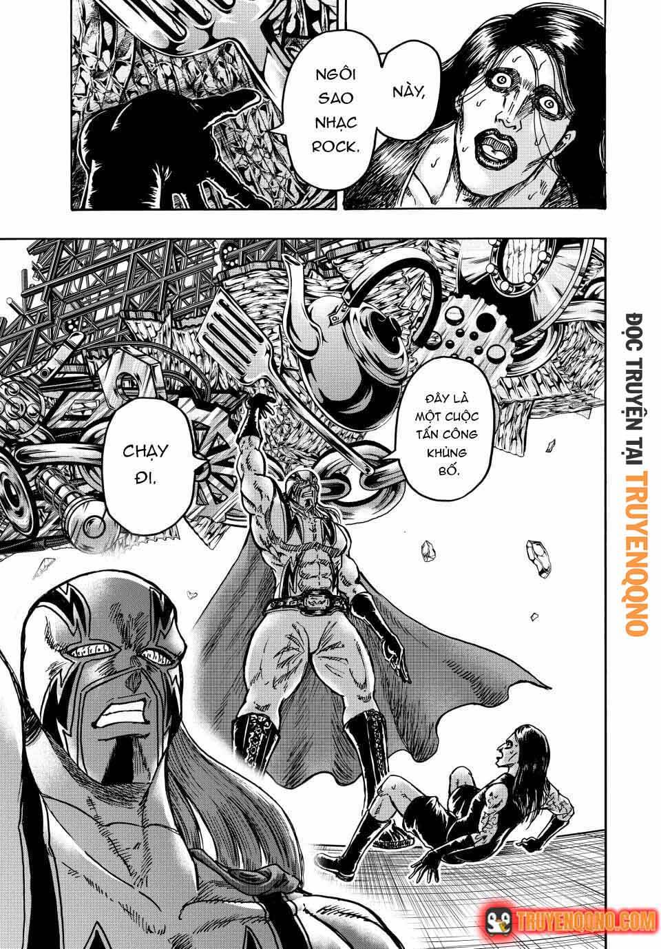Ninja Và Yakuza Chapter 135 - 5