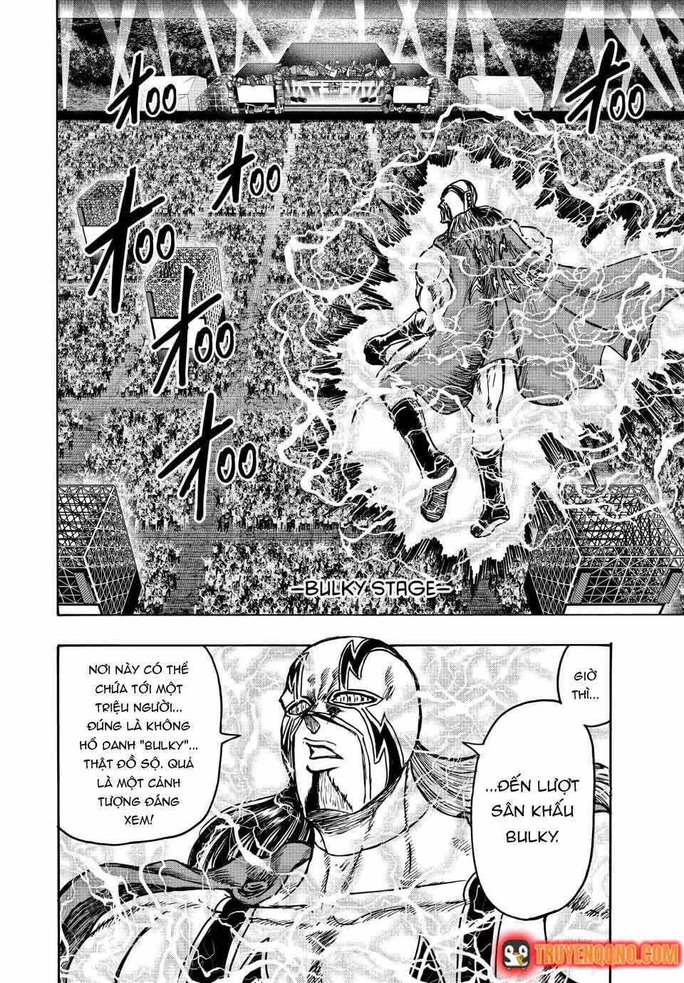 Ninja Và Yakuza Chapter 135 - 8