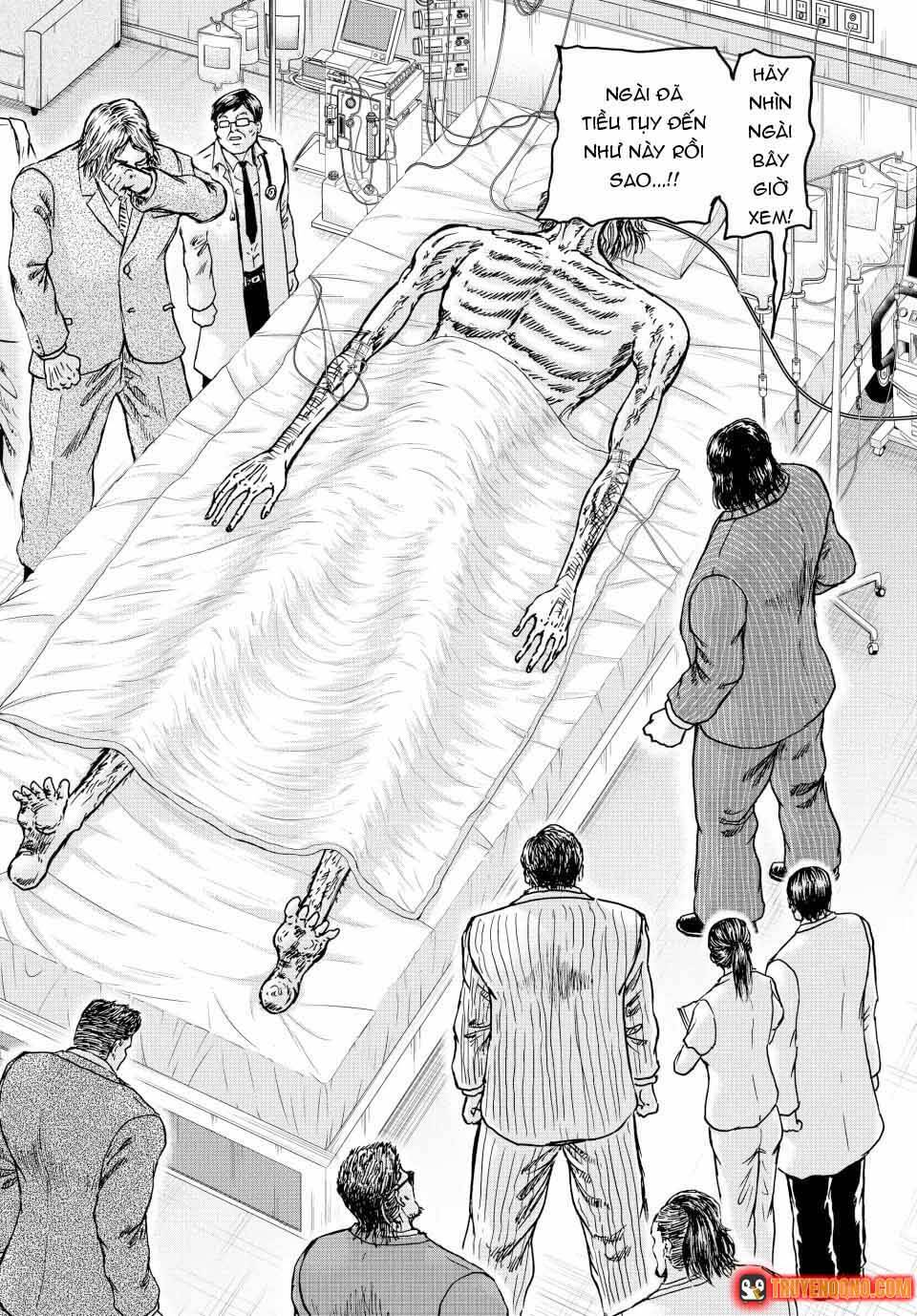 Ninja Và Yakuza Chapter 136 - 3