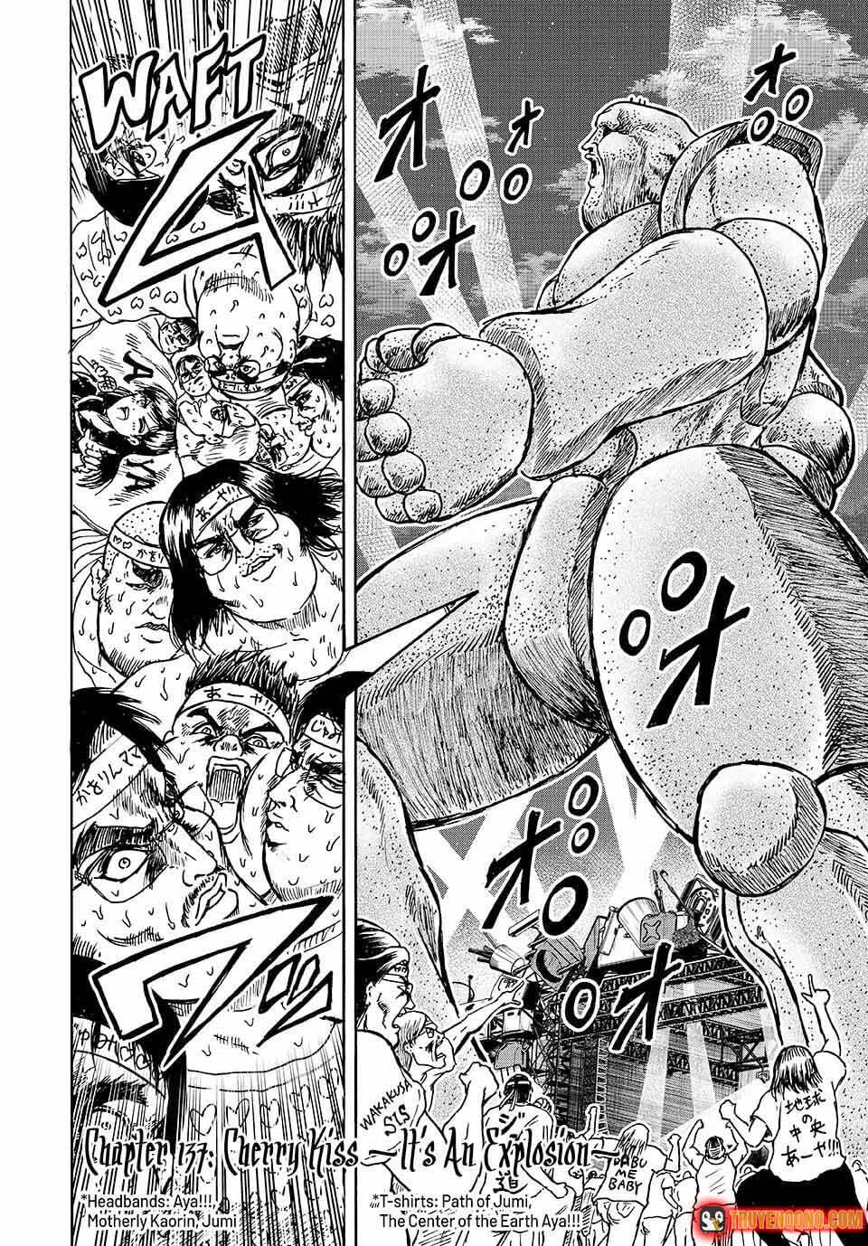 Ninja Và Yakuza Chapter 137 - 2