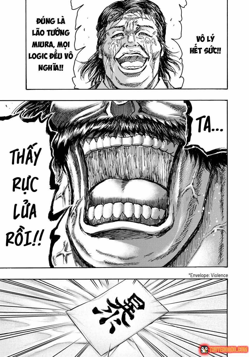 Ninja Và Yakuza Chapter 136 - 6