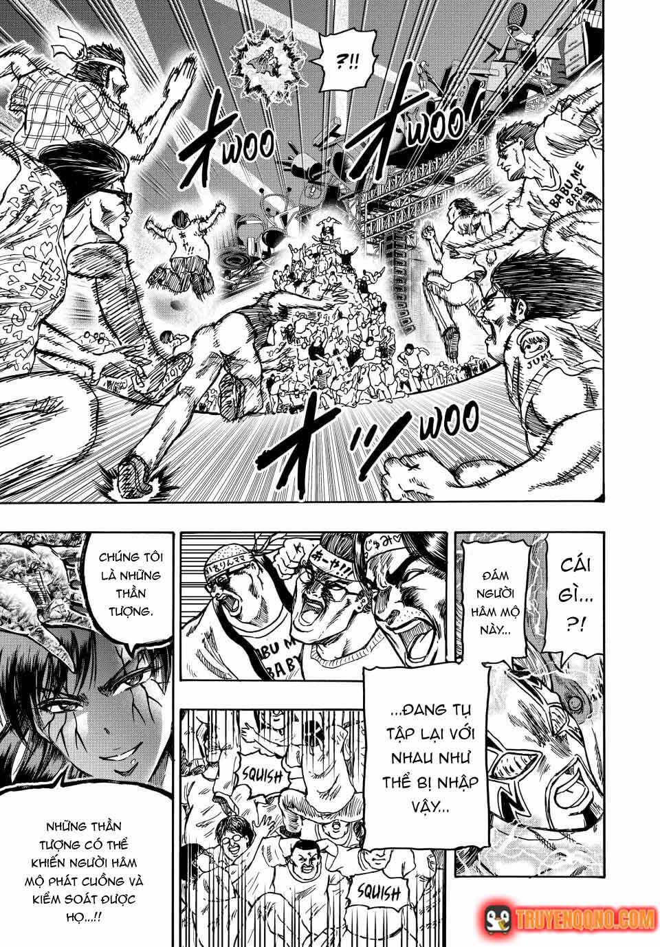Ninja Và Yakuza Chapter 135 - 13