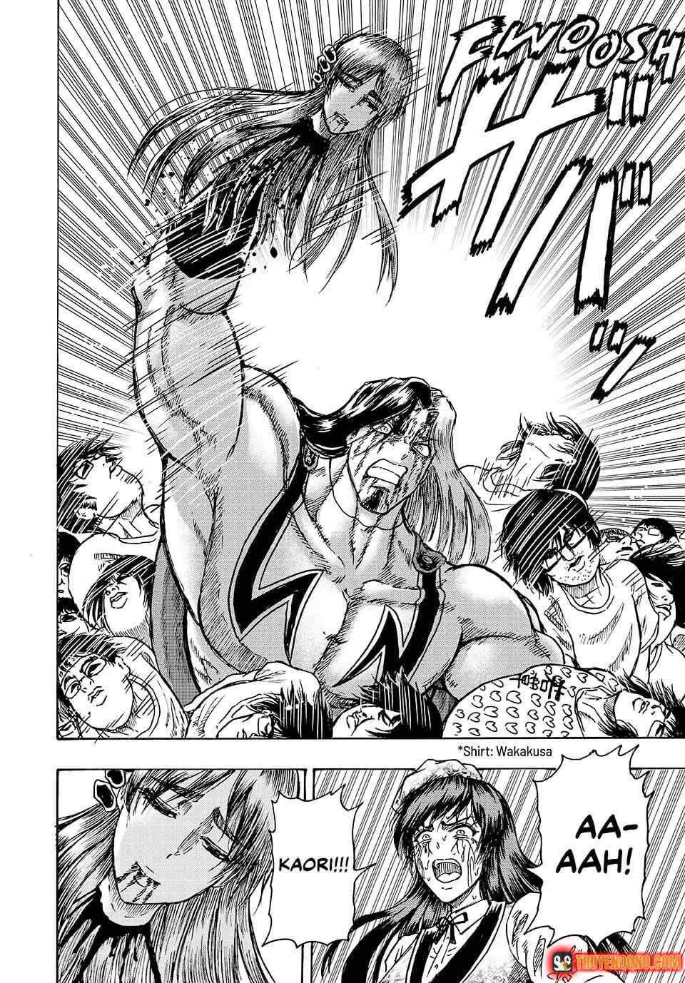 Ninja Và Yakuza Chapter 137 - 14