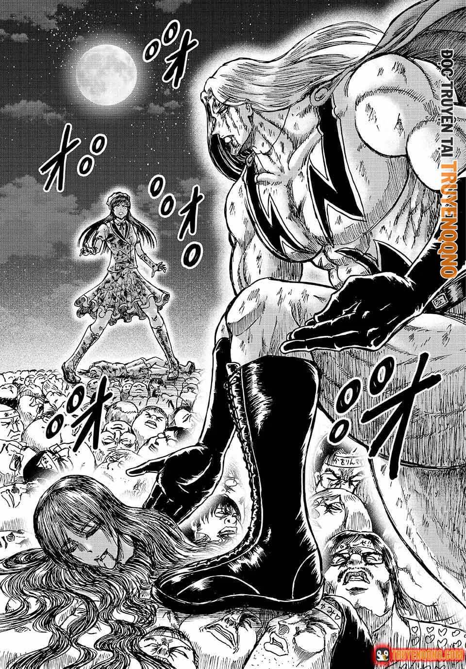 Ninja Và Yakuza Chapter 137 - 15