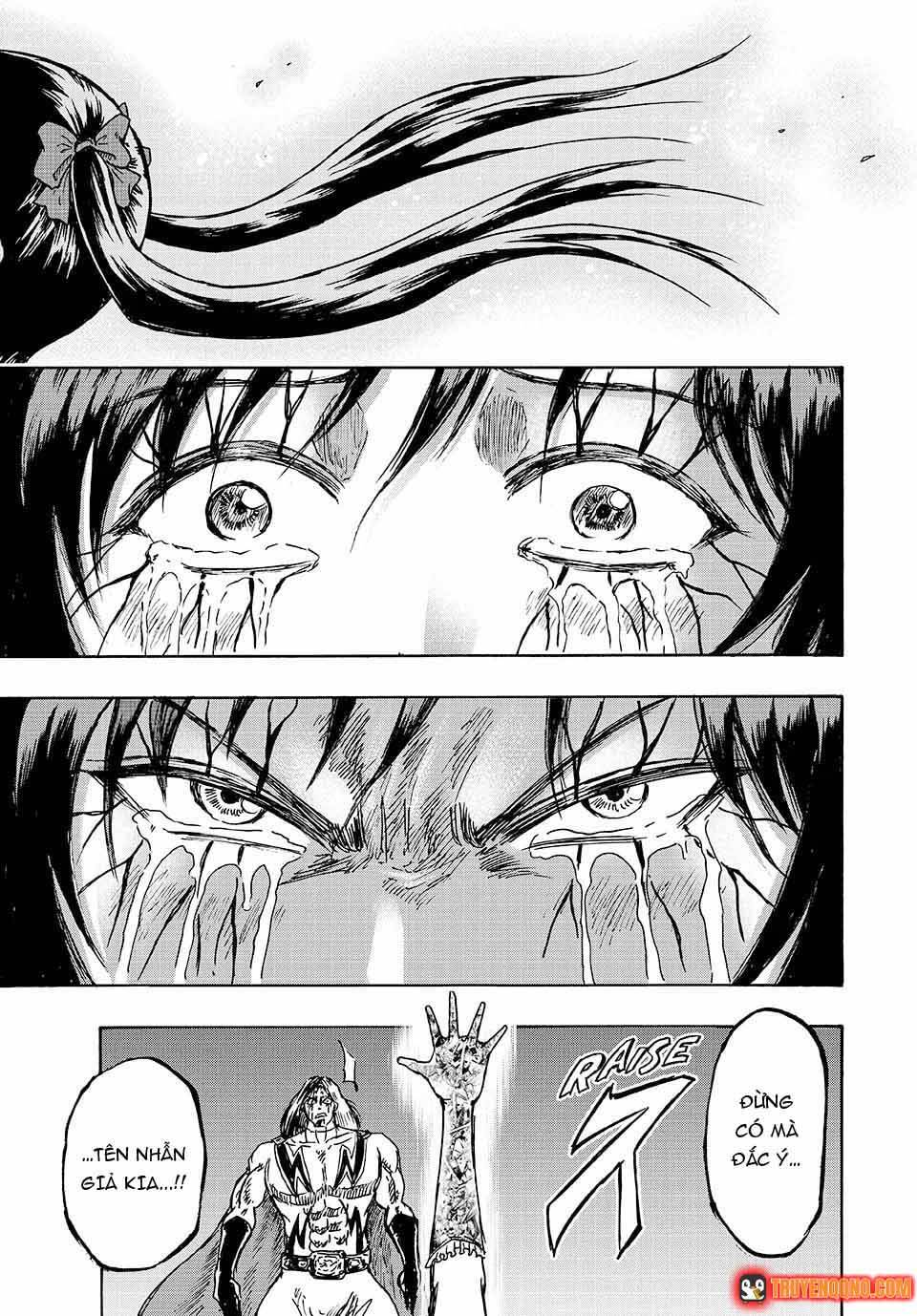 Ninja Và Yakuza Chapter 137 - 17