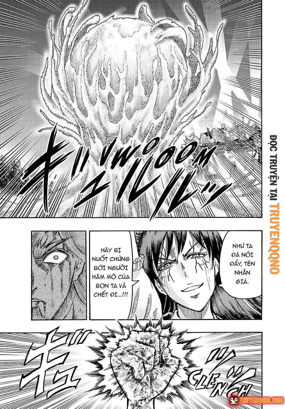 Ninja Và Yakuza Chapter 137 - 19
