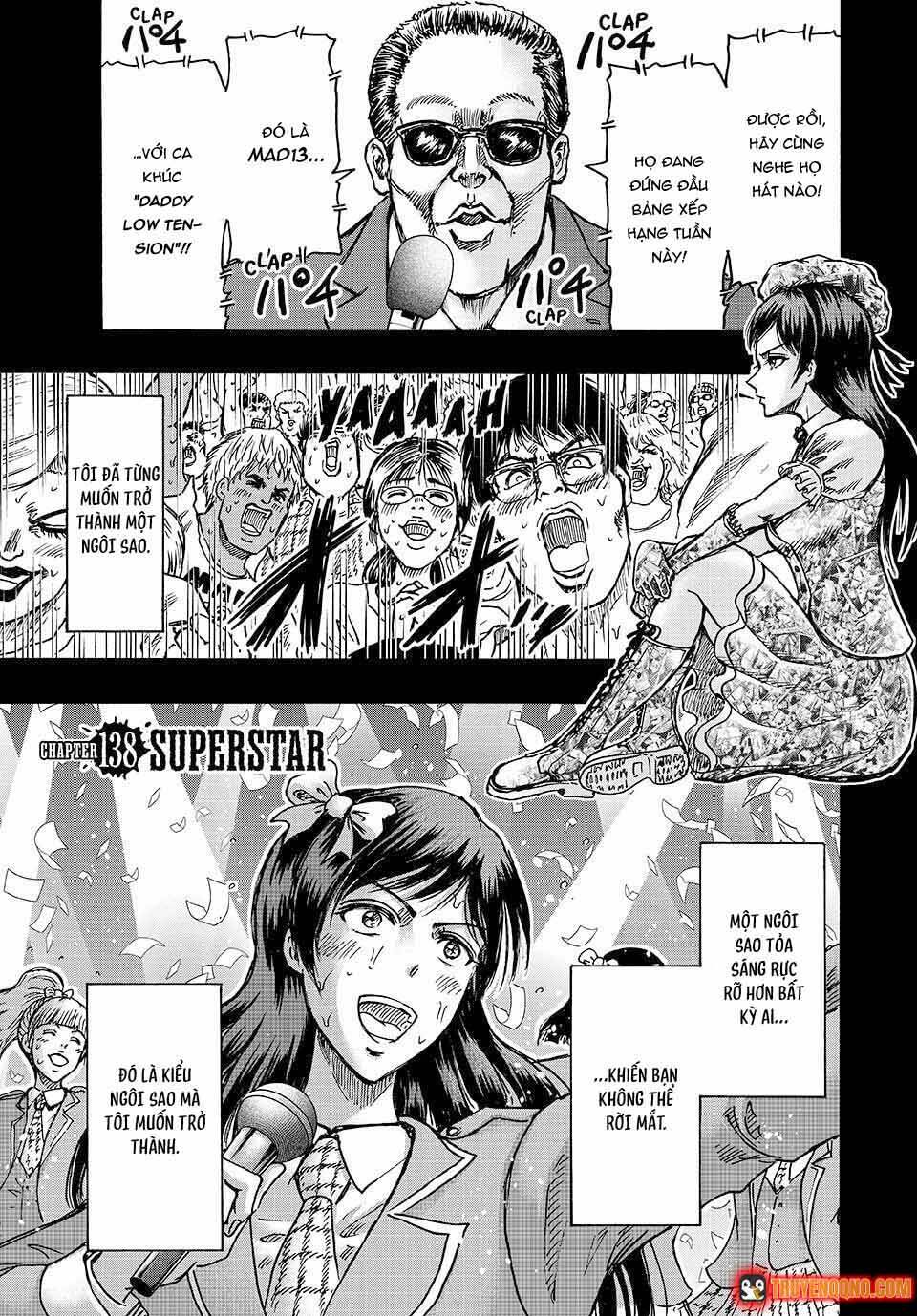 Ninja Và Yakuza Chapter 138 - 2